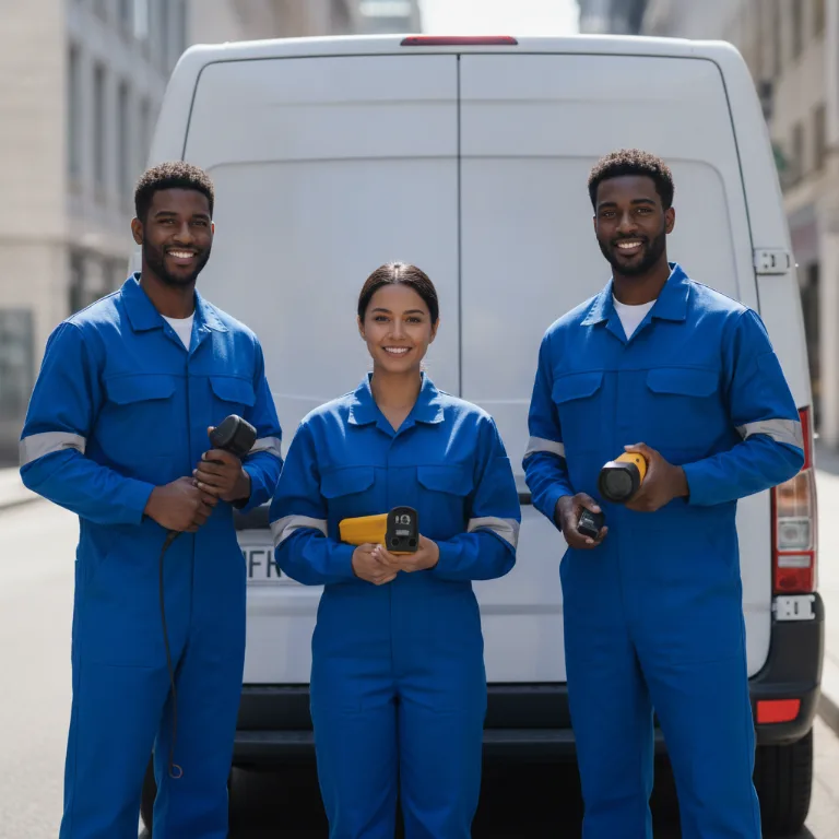 water leak detection Rockingham