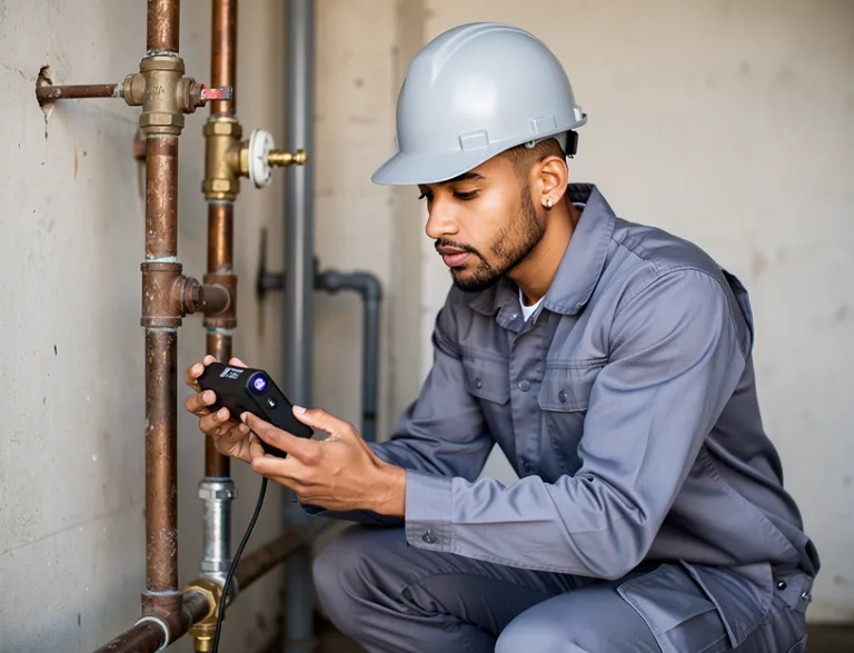 water leak detection Rockingham